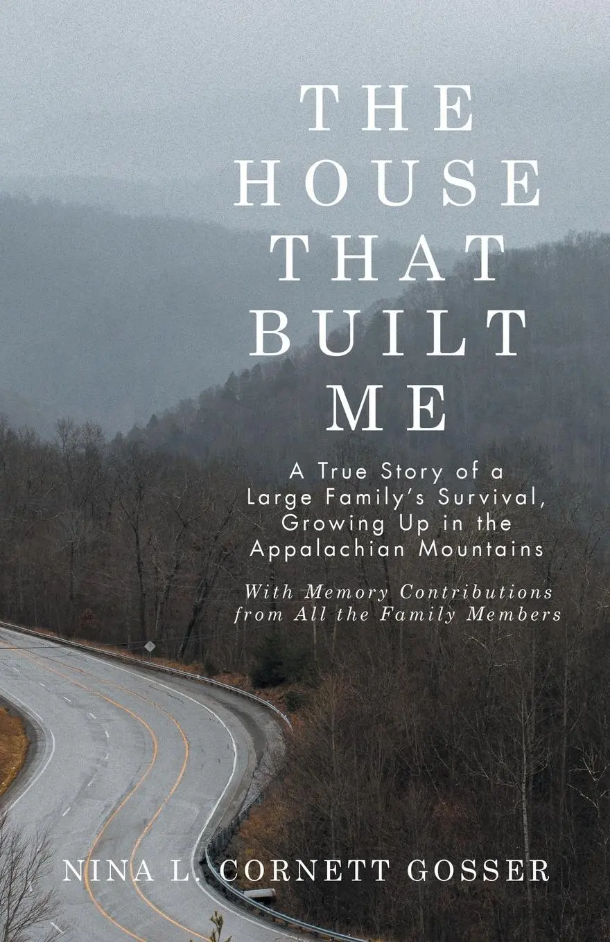 Cover: 9798385043262 | The House That Built Me | Nina L. Cornett Gosser | Taschenbuch | 2025