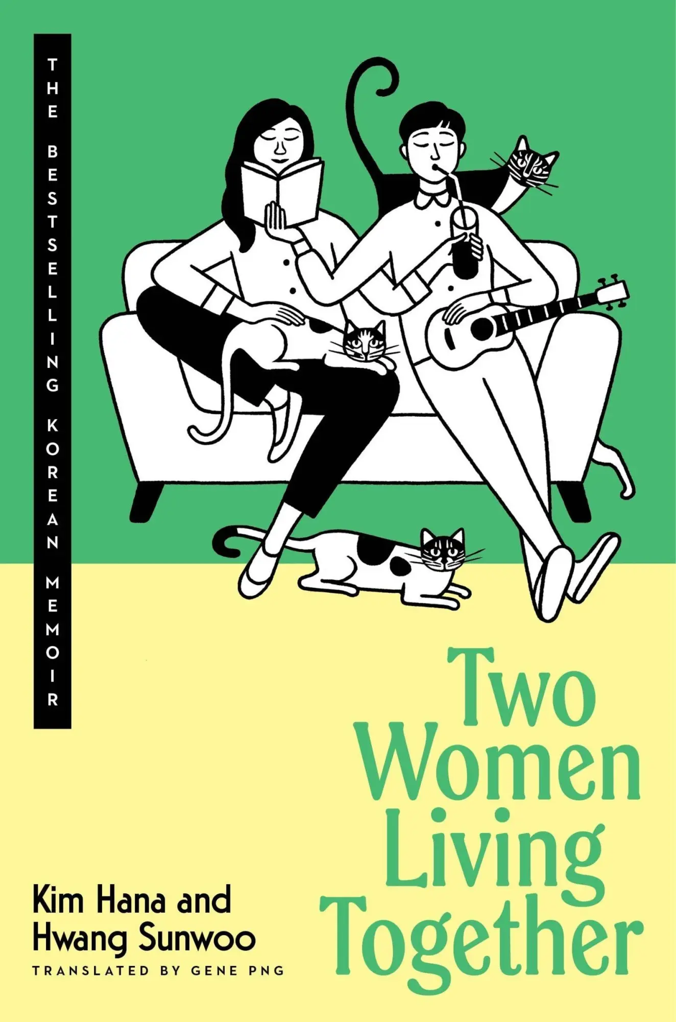 Cover: 9780063473362 | Two Women Living Together | Kim Hana (u. a.) | Buch | 254 S. | 2026