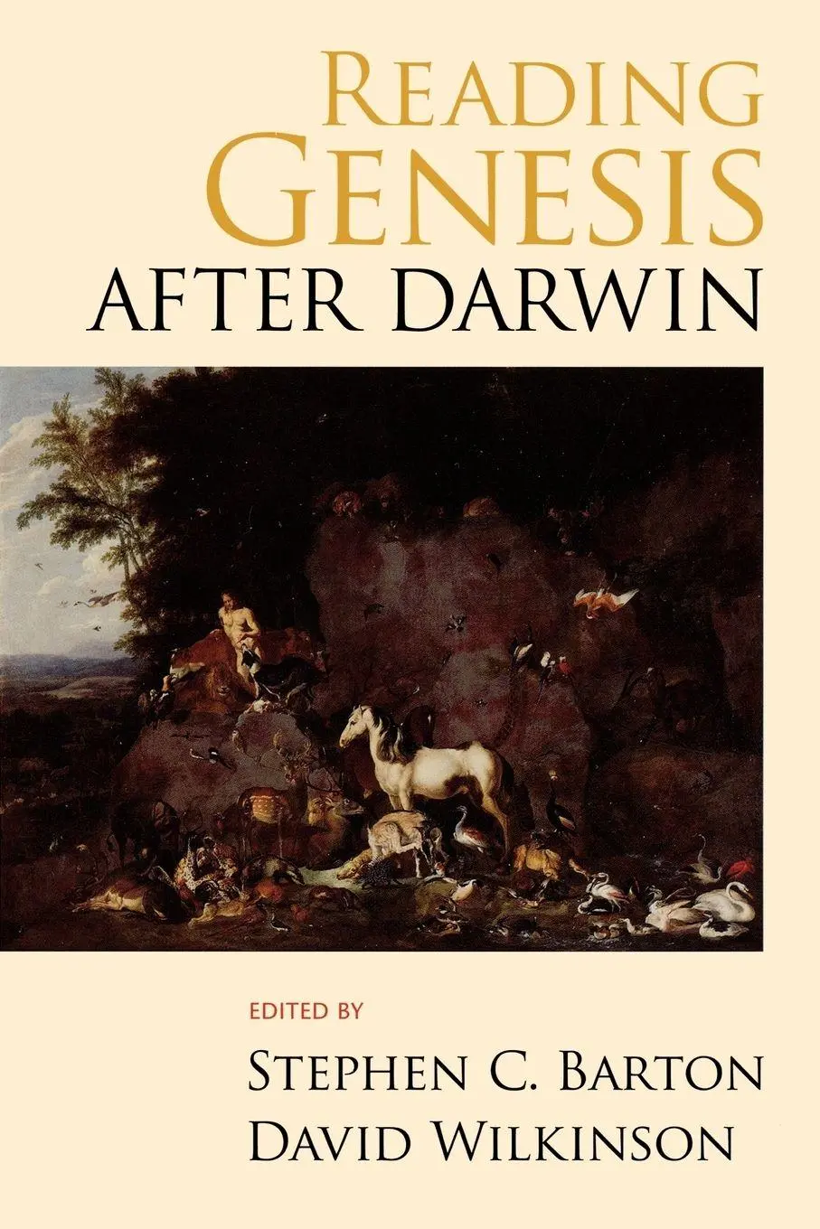 Cover: 9780195383362 | Reading Genesis After Darwin | Stephen C. Barton (u. a.) | Taschenbuch