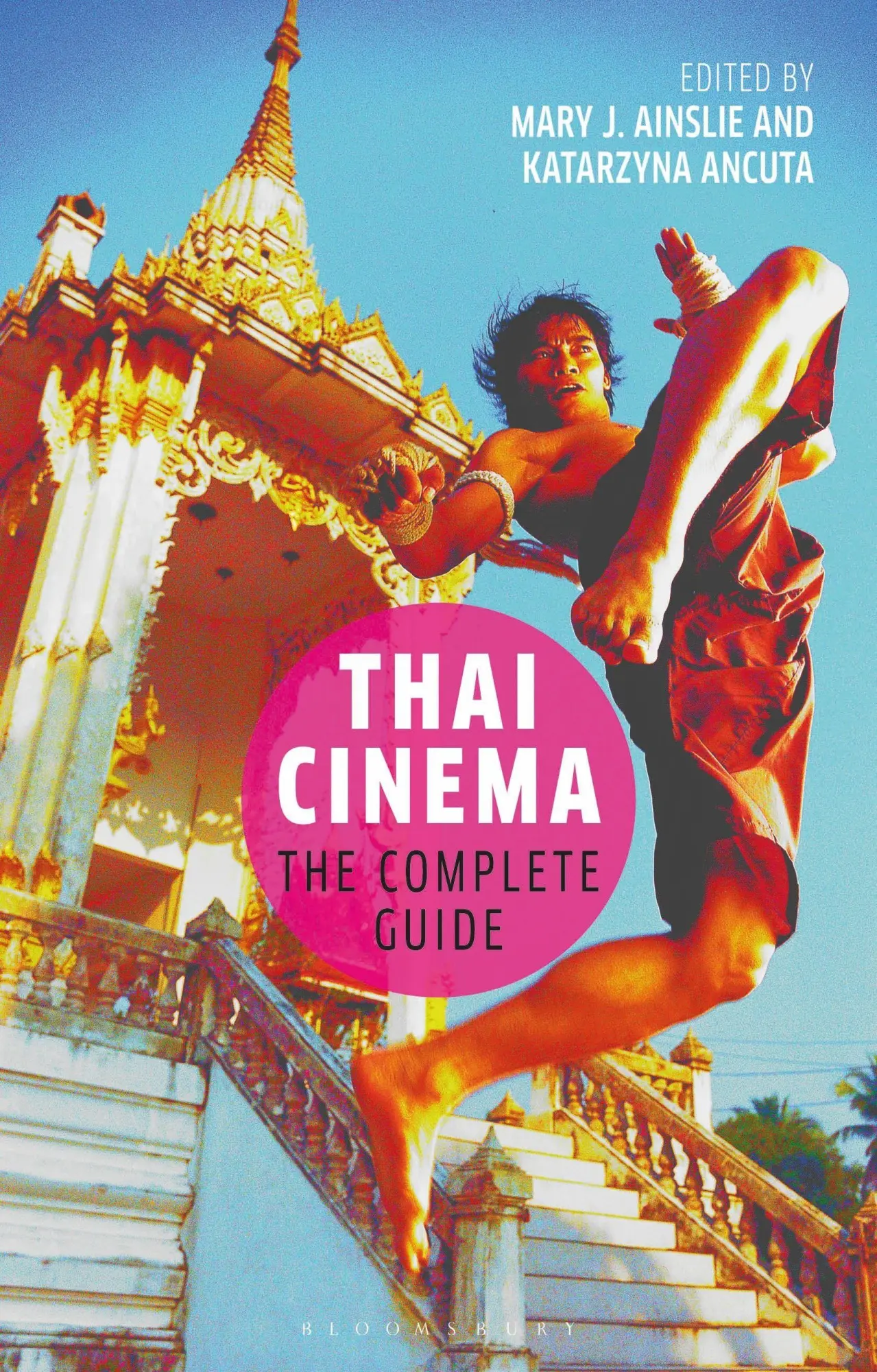 Cover: 9781350543362 | Thai Cinema | The Complete Guide | Mary J. Ainslie (u. a.) | Buch