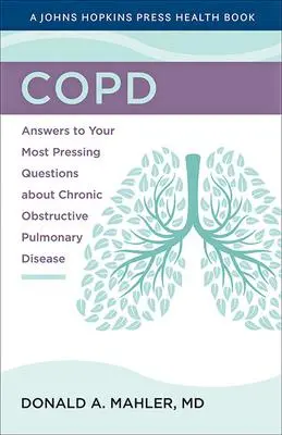 Cover: 9781421443362 | COPD | Donald A. Mahler | Taschenbuch | Einband - flex.(Paperback)