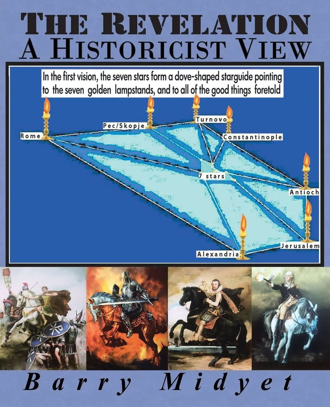 Cover: 9781512763362 | The Revelation | A Historicist View | Barry Midyet | Taschenbuch