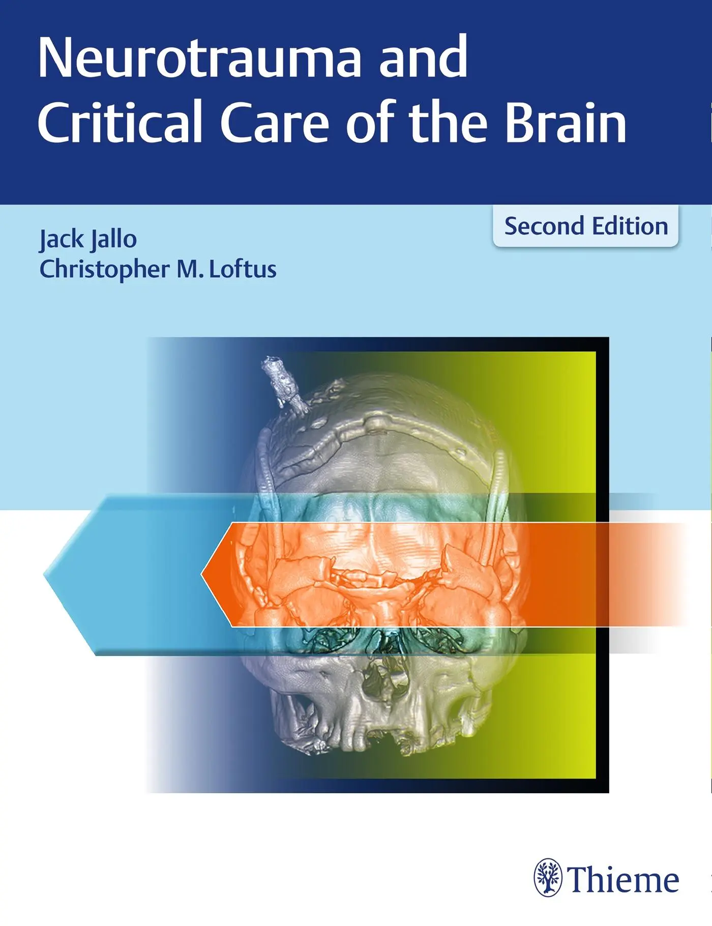 Cover: 9781626233362 | Neurotrauma and Critical Care of the Brain | Jack Jallo (u. a.) | Buch