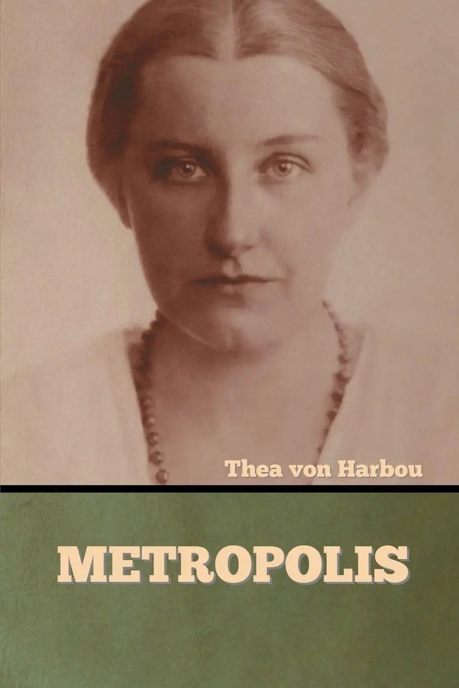 Cover: 9781636373362 | Metropolis | Thea Von Harbou | Taschenbuch | Kartoniert / Broschiert