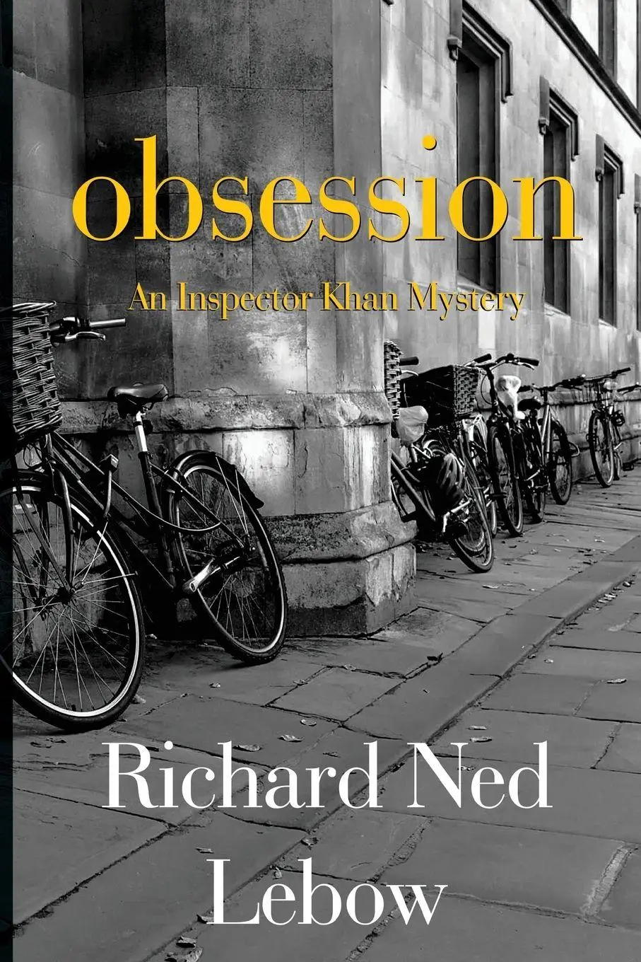 Cover: 9781800163362 | Obsession | Richard Ned Lebow | Taschenbuch | Kartoniert / Broschiert