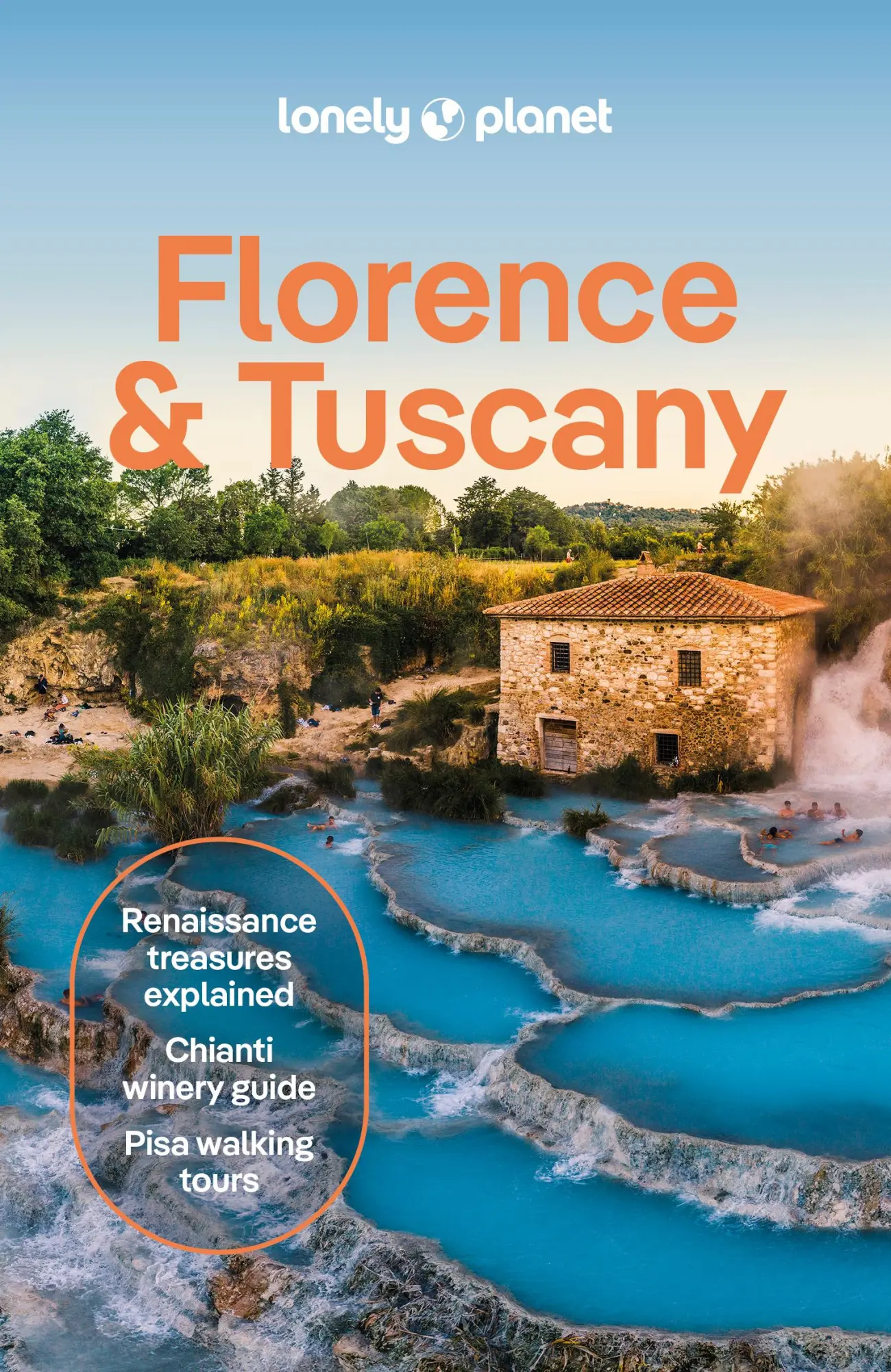 Cover: 9781837583362 | Lonely Planet Florence &amp; Tuscany | Angelo Zinna (u. a.) | Taschenbuch