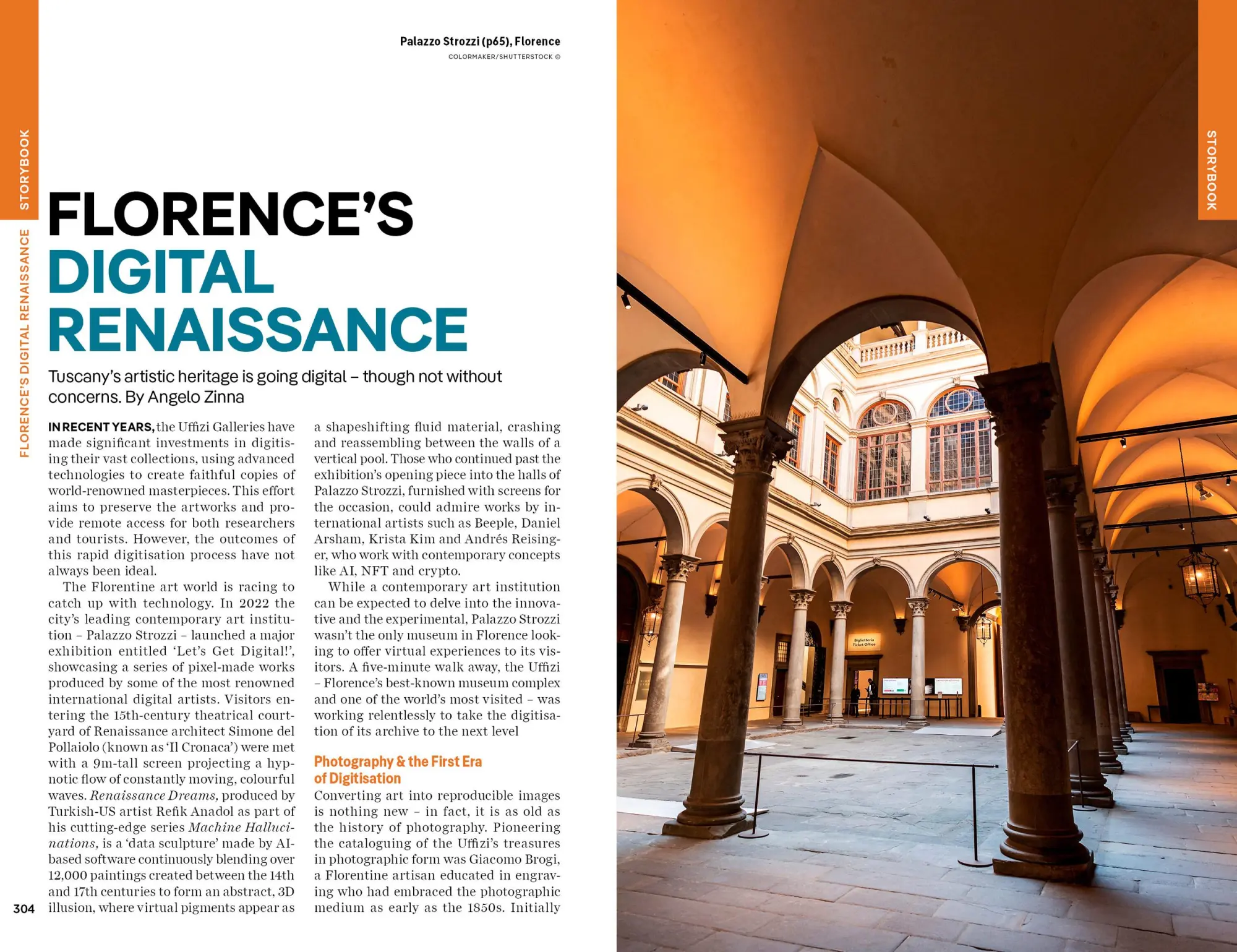 Bild: 9781837583362 | Lonely Planet Florence &amp; Tuscany | Angelo Zinna (u. a.) | Taschenbuch