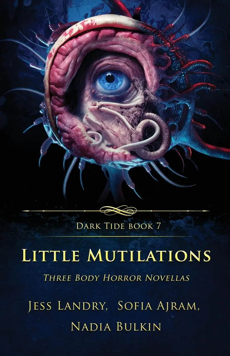Cover: 9781957133362 | Little Mutilations | Three Body Horror Novellas | Jess Landry (u. a.)