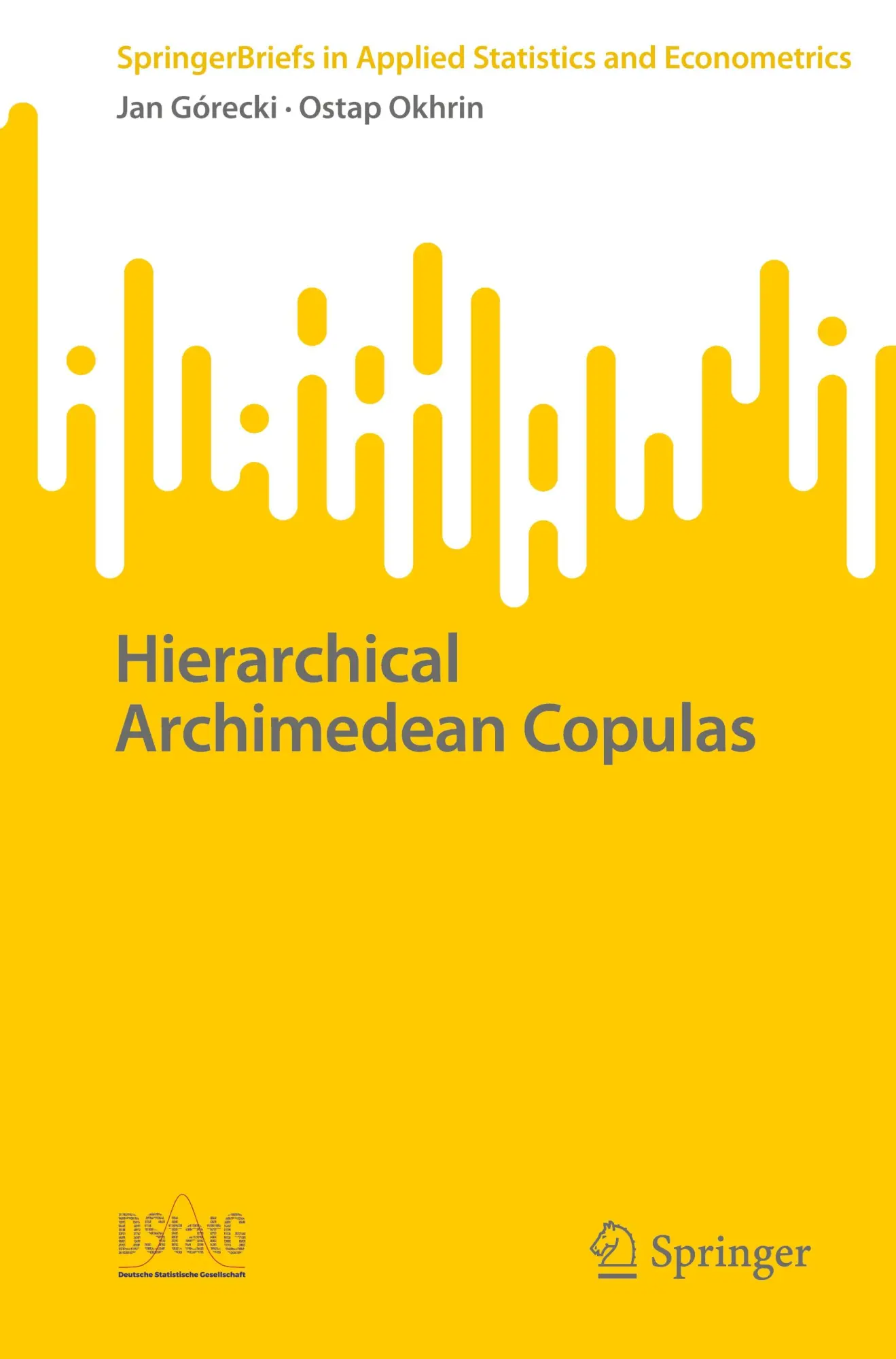 Cover: 9783031563362 | Hierarchical Archimedean Copulas | Jan Górecki (u. a.) | Taschenbuch
