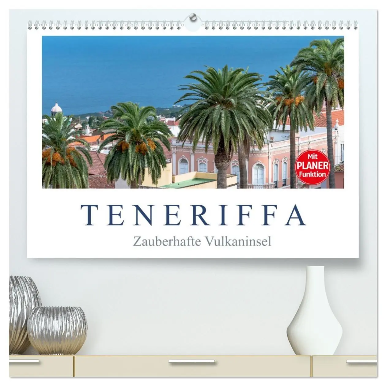 Cover: 9783516073362 | TENERIFFA - Zauberhafte Vulkaninsel (hochwertiger Premium...