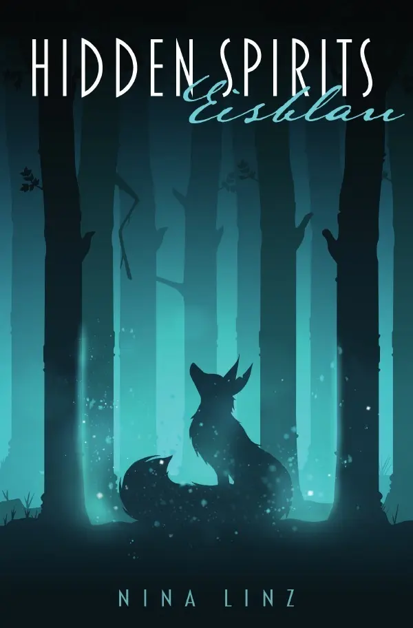 Cover: 9783754123362 | Hidden Spirits | Eisblau | Nina Linz | Taschenbuch | 448 S. | Deutsch