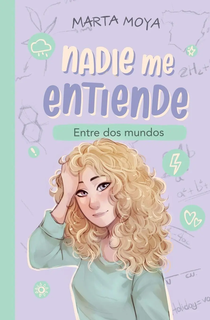 Cover: 9788409653362 | Nadie me entiende 4, entre dos mundos | Marta Moya | Taschenbuch