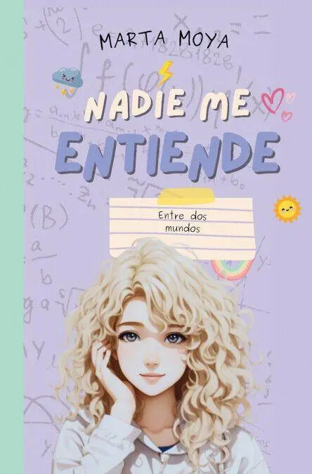 Bild: 9788409653362 | Nadie me entiende 4, entre dos mundos | Marta Moya | Taschenbuch