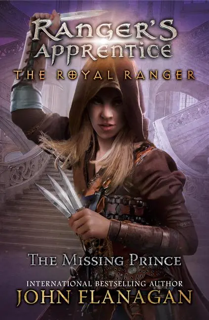 Cover: 9780593113462 | The Royal Ranger: The Missing Prince | John Flanagan | Taschenbuch