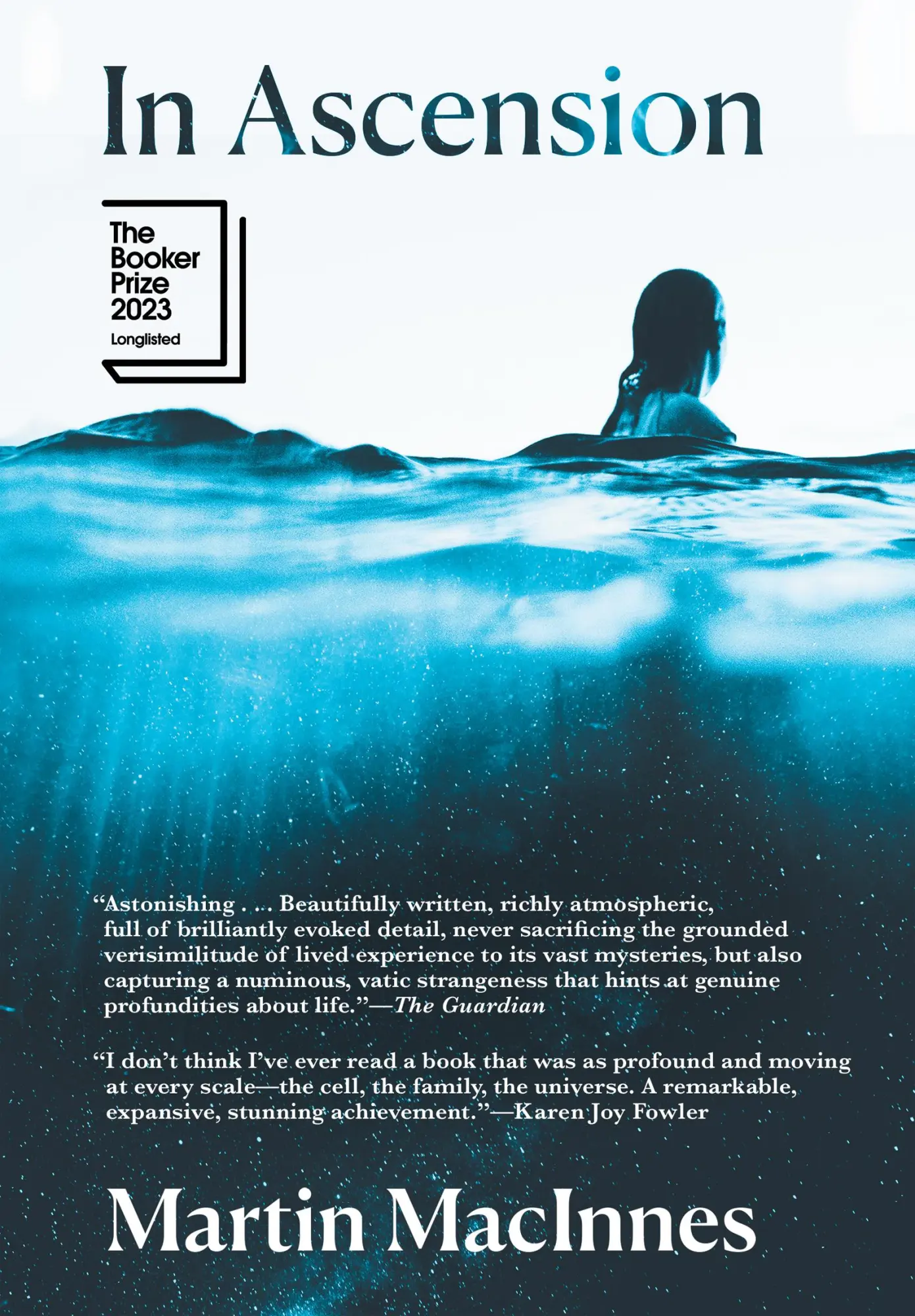 Cover: 9780802163462 | In Ascension | Martin Macinnes | Taschenbuch | Englisch | 2024