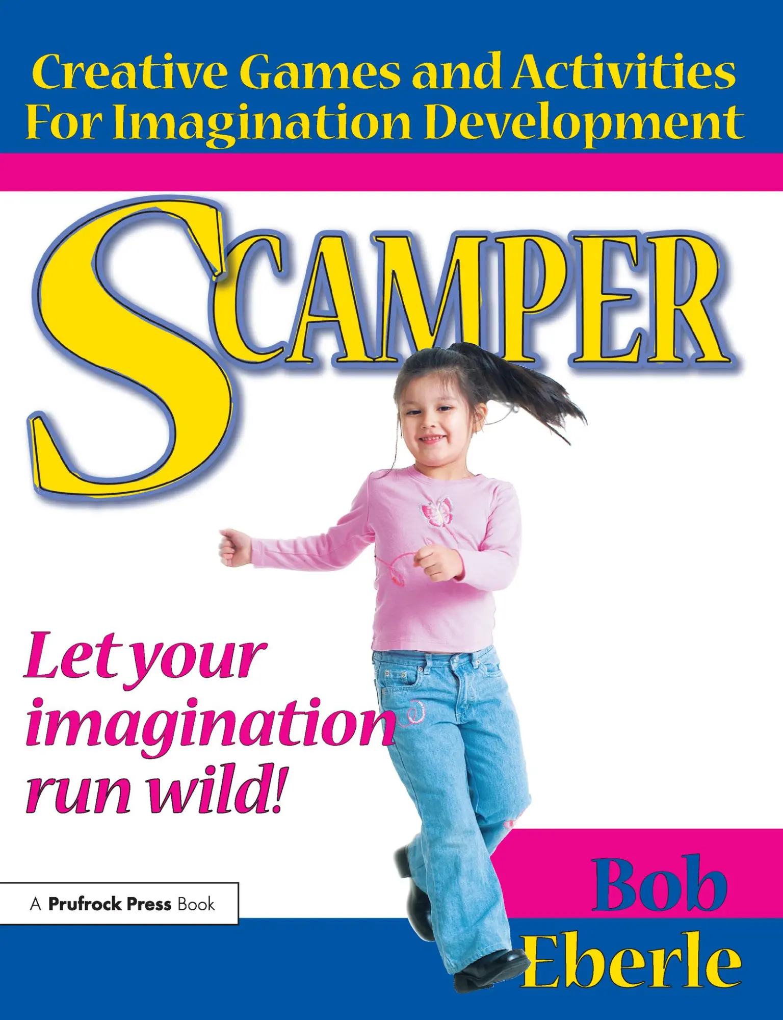 Cover: 9781593633462 | Scamper | Bob Eberle | Taschenbuch | Einband - flex.(Paperback) | 2008