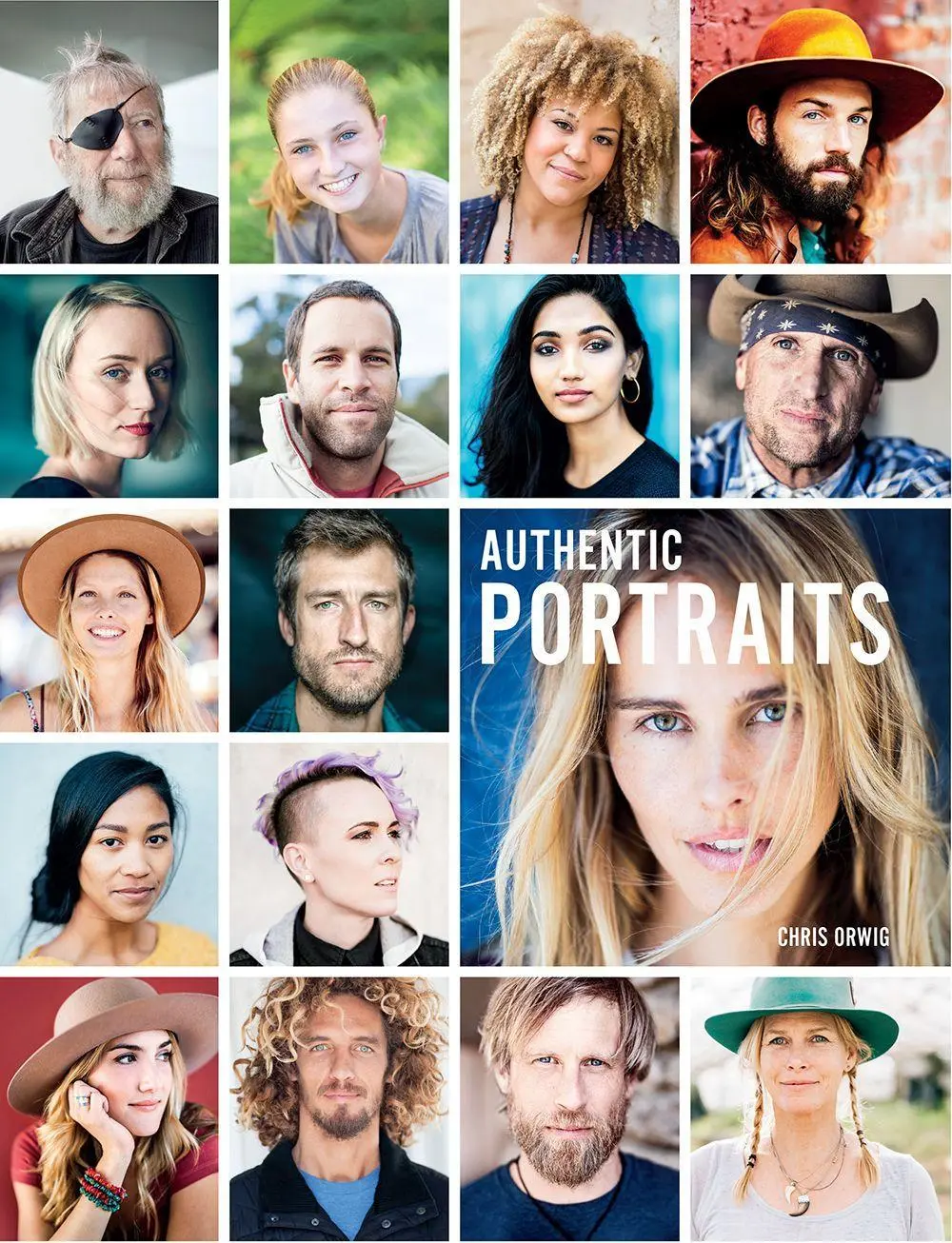 Cover: 9781681983462 | Authentic Portraits | Searching for Soul, Significance, and Depth