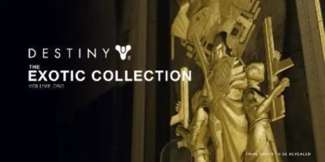 Cover: 9781803363462 | Destiny: The Exotic Collection, Volume One | Titan Books | Buch | 2022