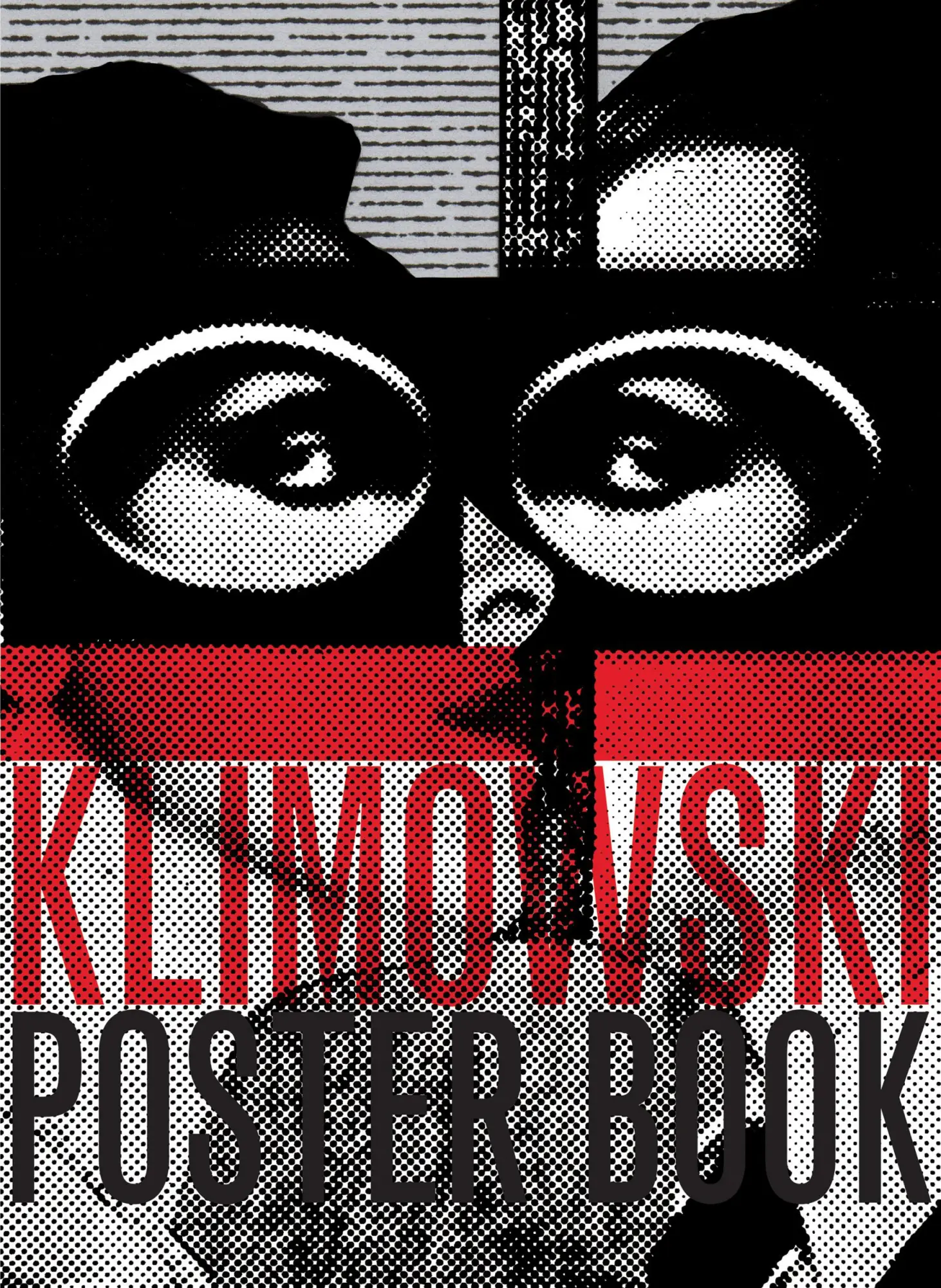 Cover: 9781910593462 | Klimowski Poster Book | Andrzej Klimowski | Buch | Gebunden | Englisch