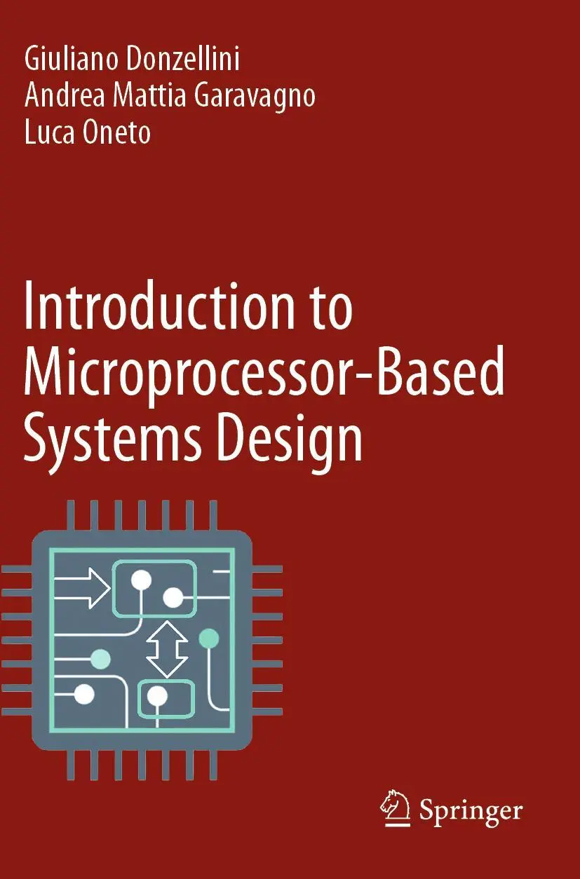 Cover: 9783030873462 | Introduction to Microprocessor-Based Systems Design | Taschenbuch