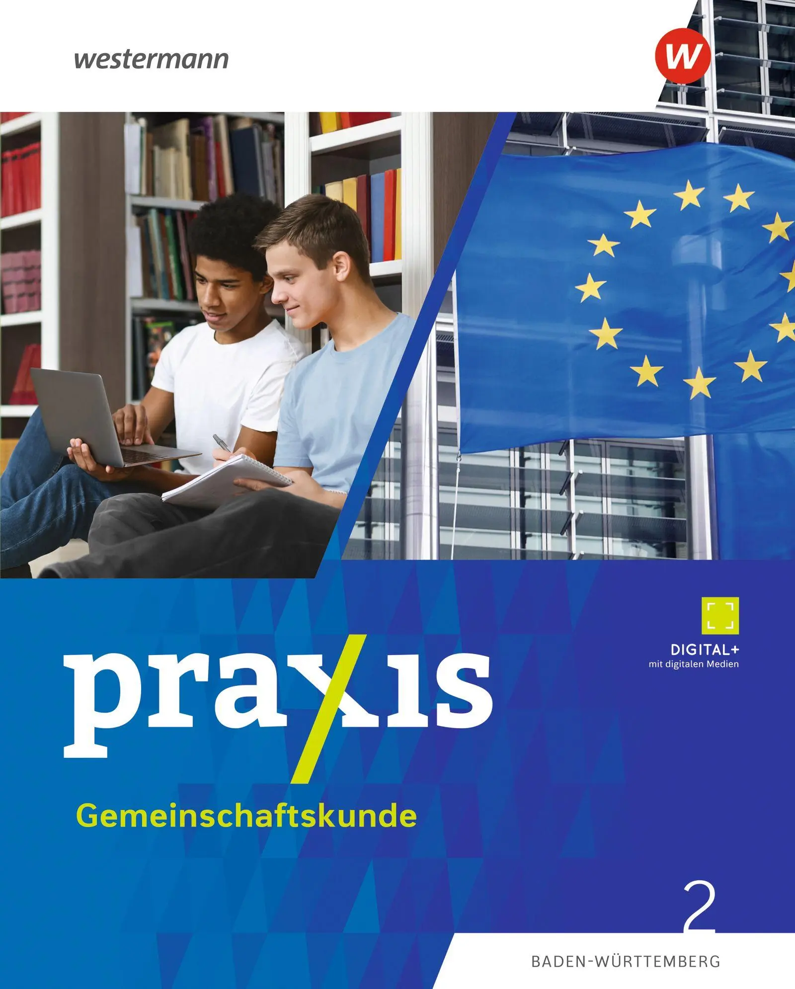 Cover: 9783141203462 | Praxis Gemeinschaftskunde. Schulbuch 2. Für Baden-Württemberg | Buch