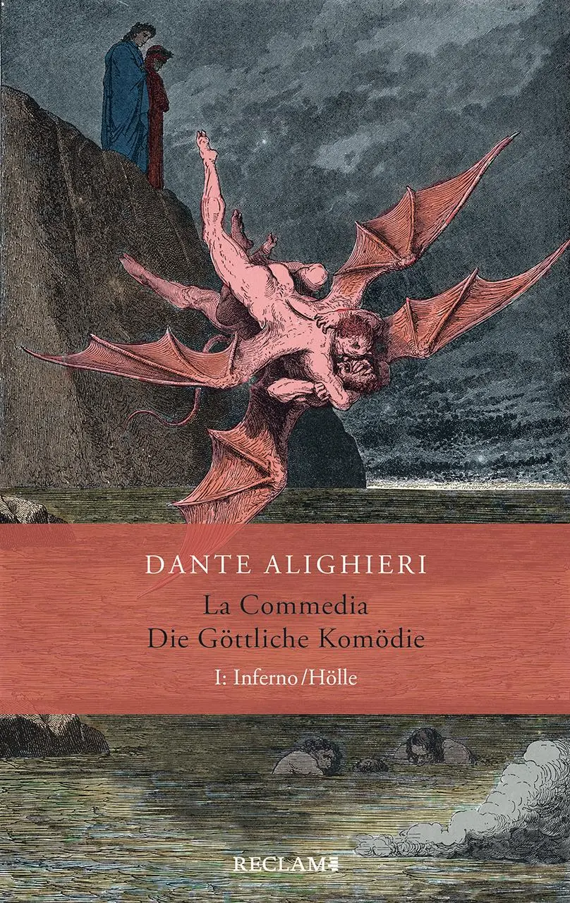 Cover: 9783150113462 | La Commedia / Die Göttliche Komödie | Dante Alighieri | Buch | 564 S.