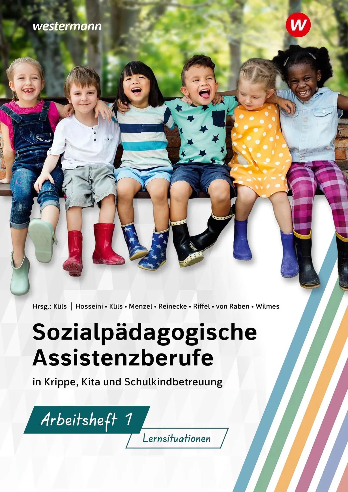 Cover: 9783427103462 | Sozialpädagogische Assistenzberufe in Krippe, Kita und...