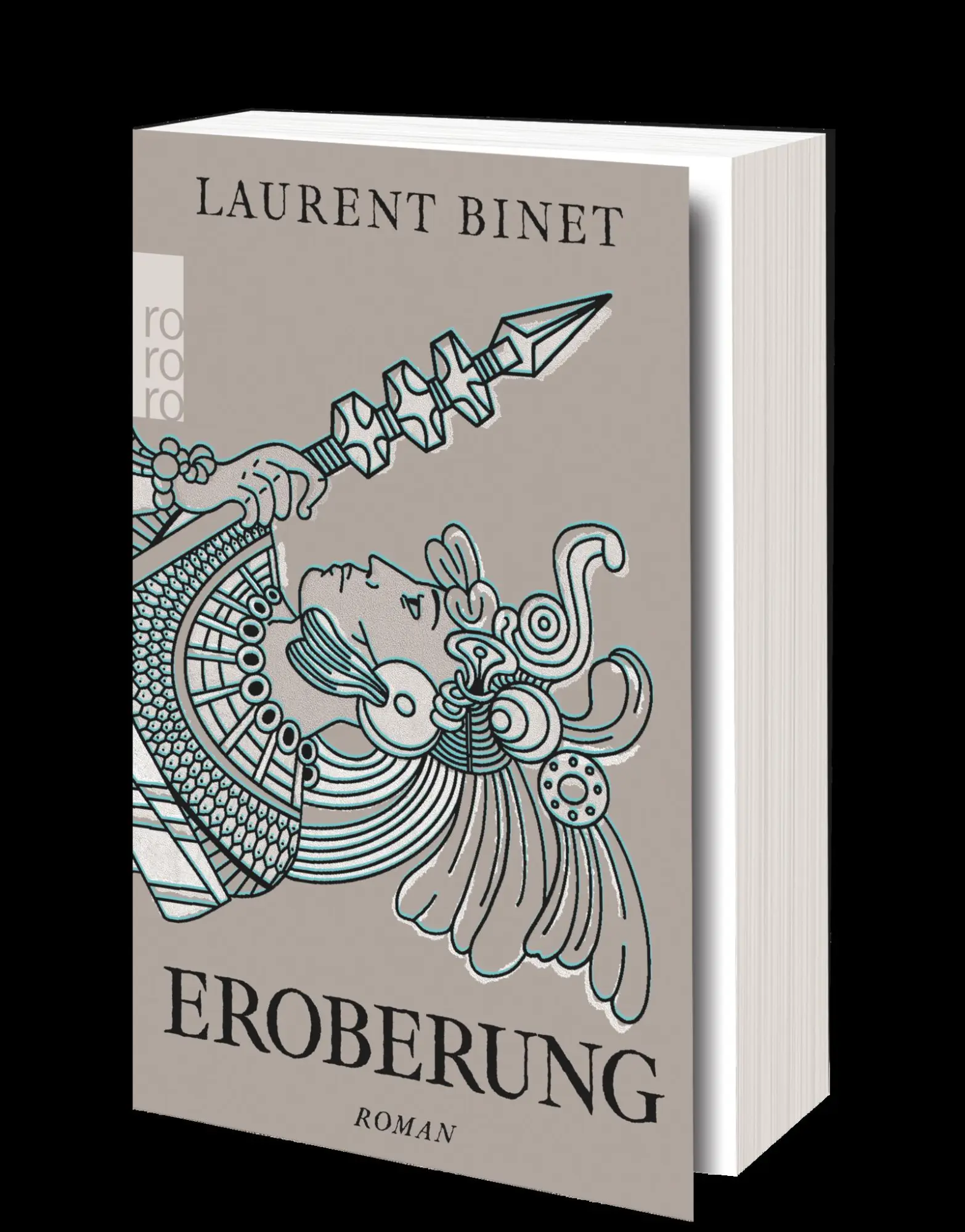 Bild: 9783499003462 | Eroberung | Laurent Binet | Taschenbuch | 384 S. | Deutsch | 2022