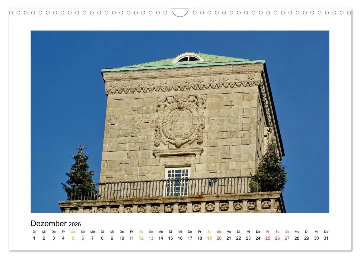 Bild: 9783516133462 | Mülheim an der Ruhr - Impressionen (Wandkalender 2026 DIN A3 quer),...