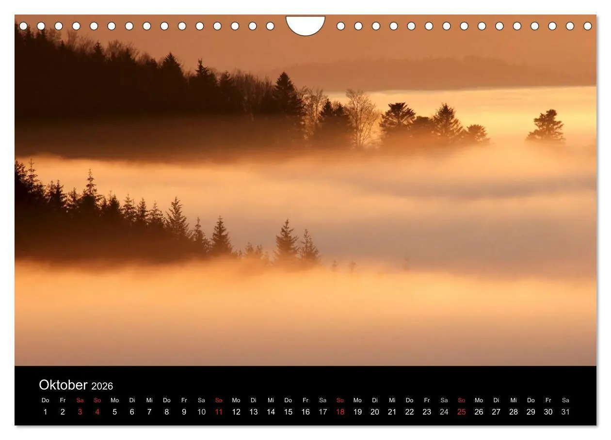Bild: 9783516203462 | Schönes Deutschland (Wandkalender 2026 DIN A4 quer), CALVENDO...