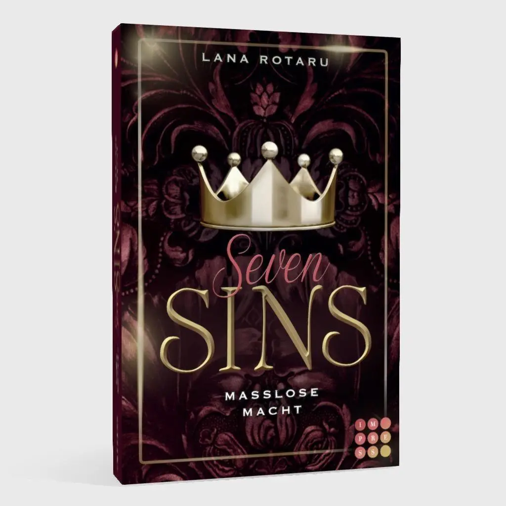 Bild: 9783551303462 | Seven Sins 6: Maßlose Macht | Lana Rotaru | Taschenbuch | Seven Sins