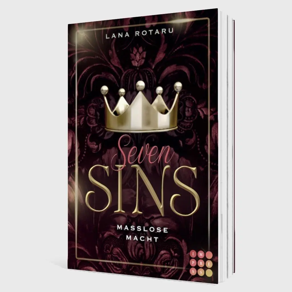 Bild: 9783551303462 | Seven Sins 6: Maßlose Macht | Lana Rotaru | Taschenbuch | Seven Sins