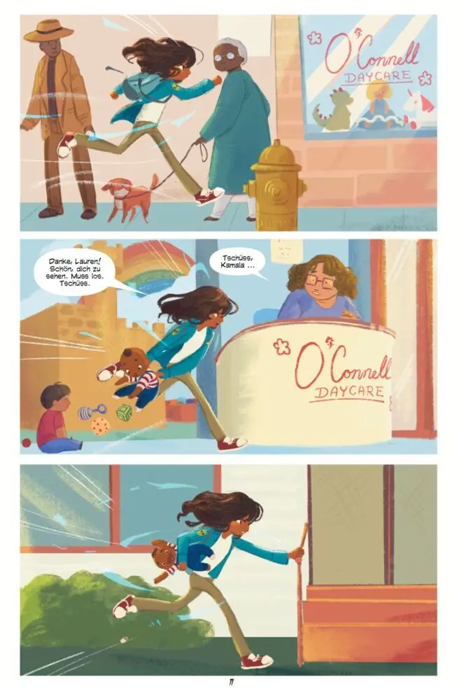 Bild: 9783741623462 | Ms. Marvel: Am Limit | eine original Graphic Novel | Shammas (u. a.)