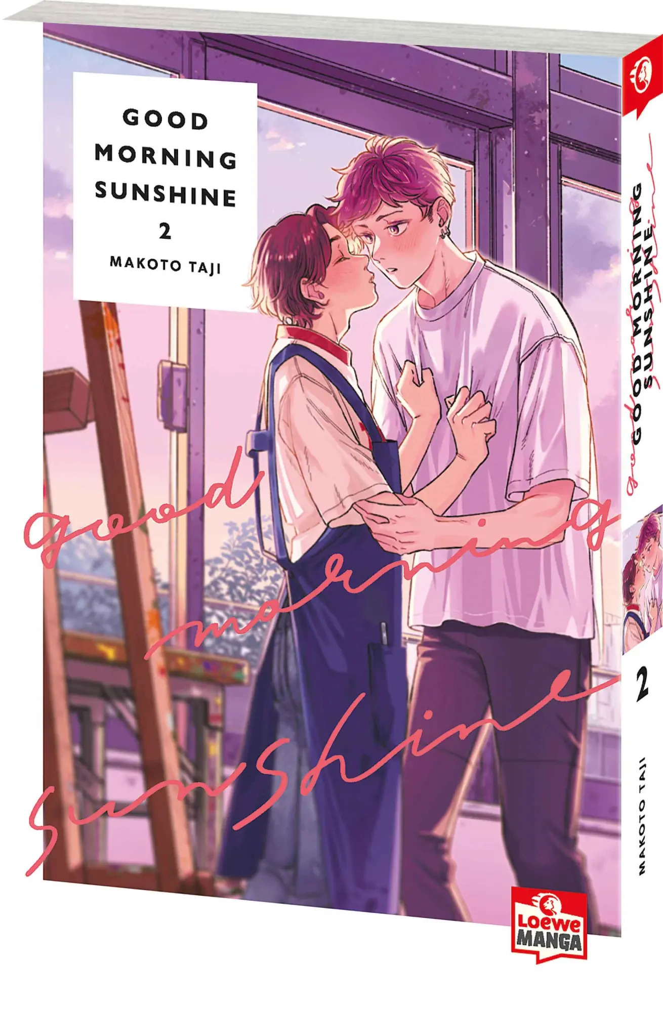 Cover: 9783743223462 | Good Morning Sunshine 02 | Makoto Taji | Taschenbuch | 210 S. | 2025