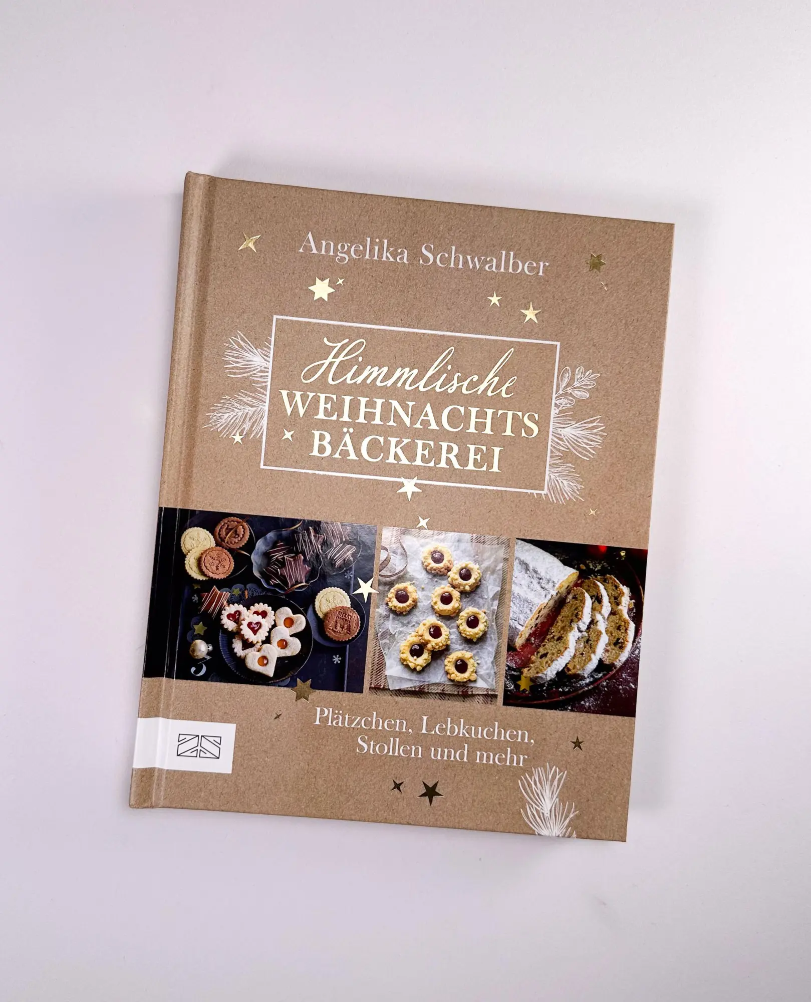 Bild: 9783965843462 | Himmlische Weihnachtsbäckerei | Plätzchen, Lebkuchen, Stollen und mehr