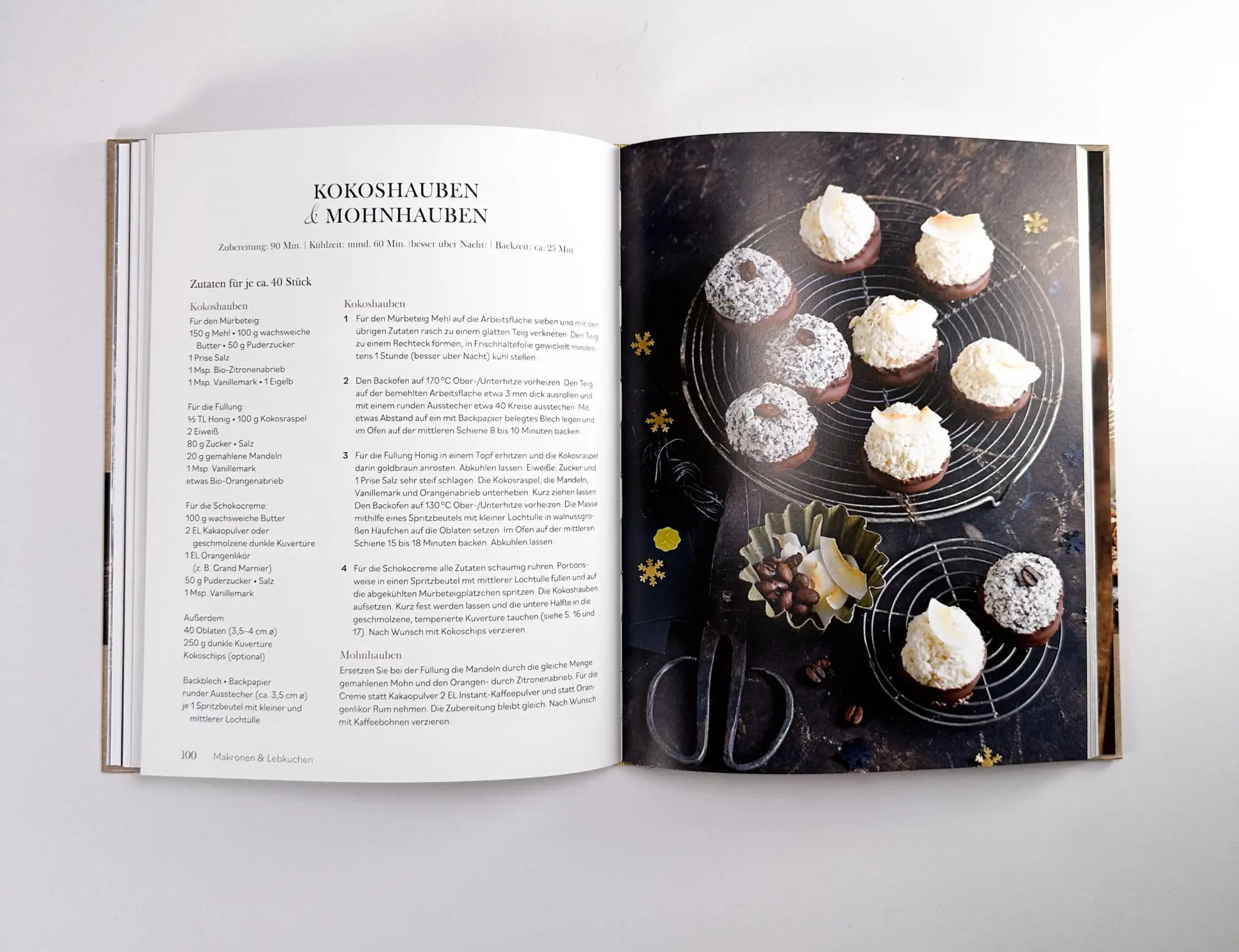 Bild: 9783965843462 | Himmlische Weihnachtsbäckerei | Angelika Schwalber | Buch | 192 S.
