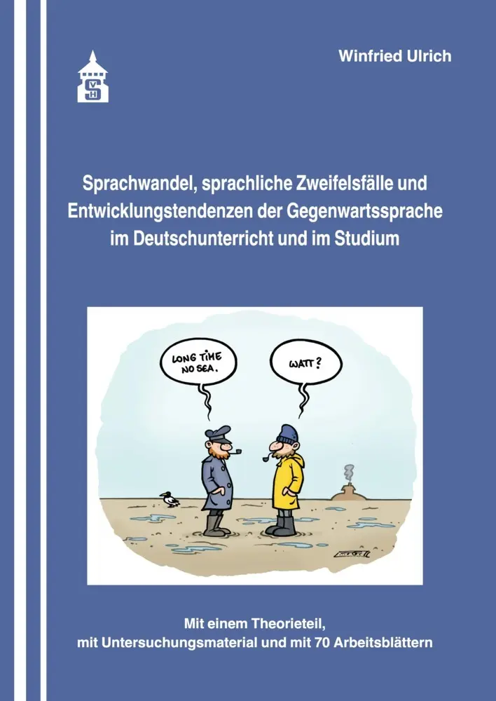 Cover: 9783986493462 | Sprachwandel, sprachliche Zweifelsfälle und Entwicklungstendenzen...