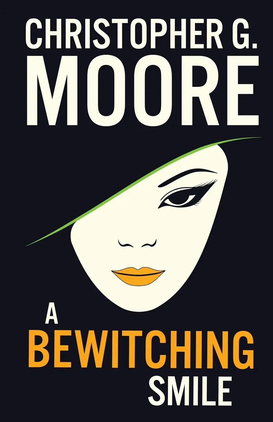 Cover: 9786167503462 | A Bewitching Smile | Christopher G. Moore | Taschenbuch | Englisch