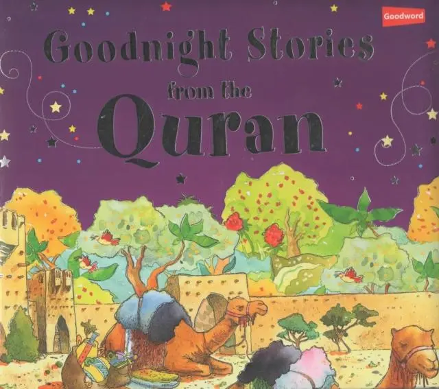 Cover: 9788178983462 | Goodnight Stories from the Quran | Saniyasnain Khan | Buch | Gebunden