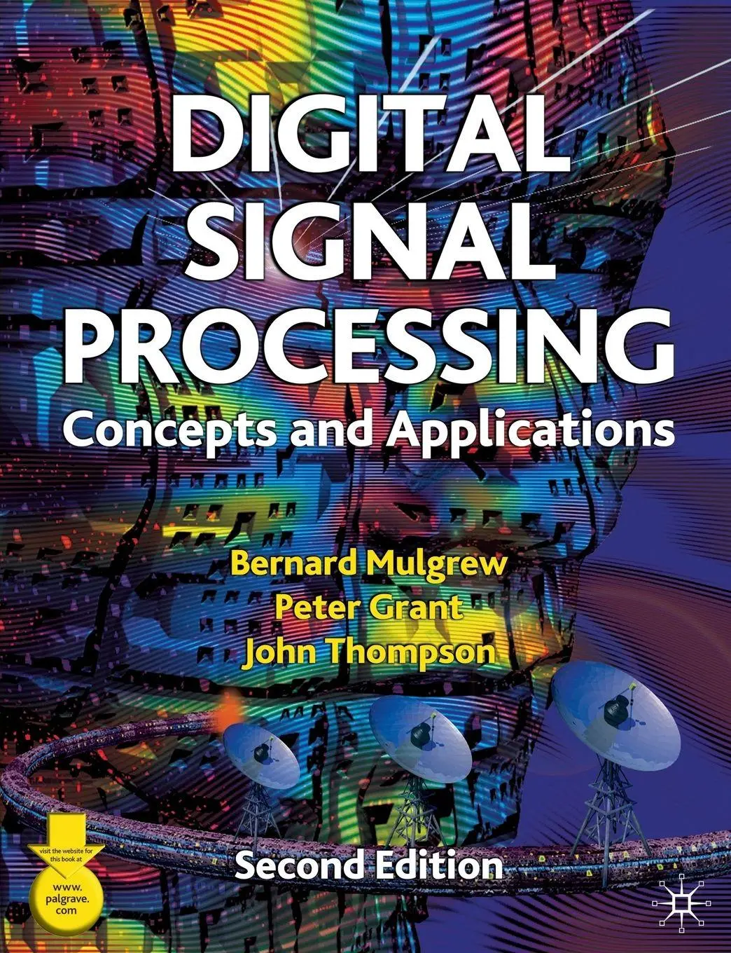 Cover: 9780333963562 | Digital Signal Processing | Concepts and Applications | Taschenbuch