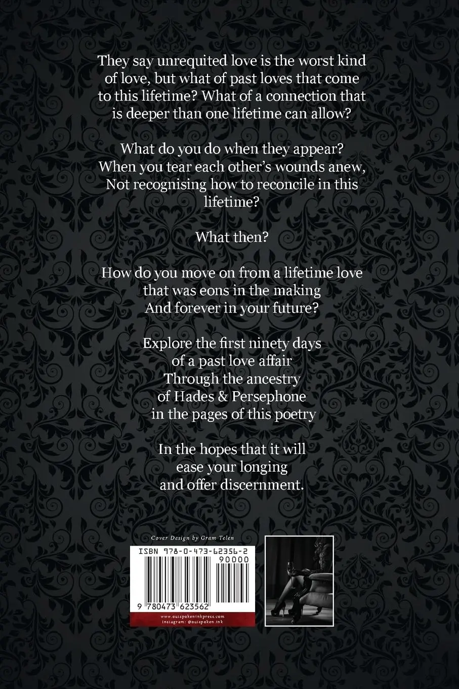 Rückseite: 9780473623562 | A Lifetime Kind of Love | Gwyneth Lesley | Taschenbuch | Englisch