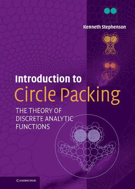 Cover: 9780521823562 | Introduction to Circle Packing | Kenneth Stephenson | Buch | Gebunden