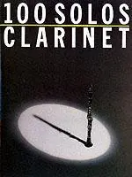 Cover: 9780711903562 | 100 Solos: Clarinet | De Smet | Buch | 100 Solos | Buch | Englisch