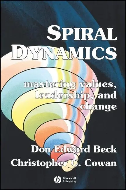 Cover: 9781405133562 | Spiral Dynamics | Mastering Values, Leadership and Change | Buch