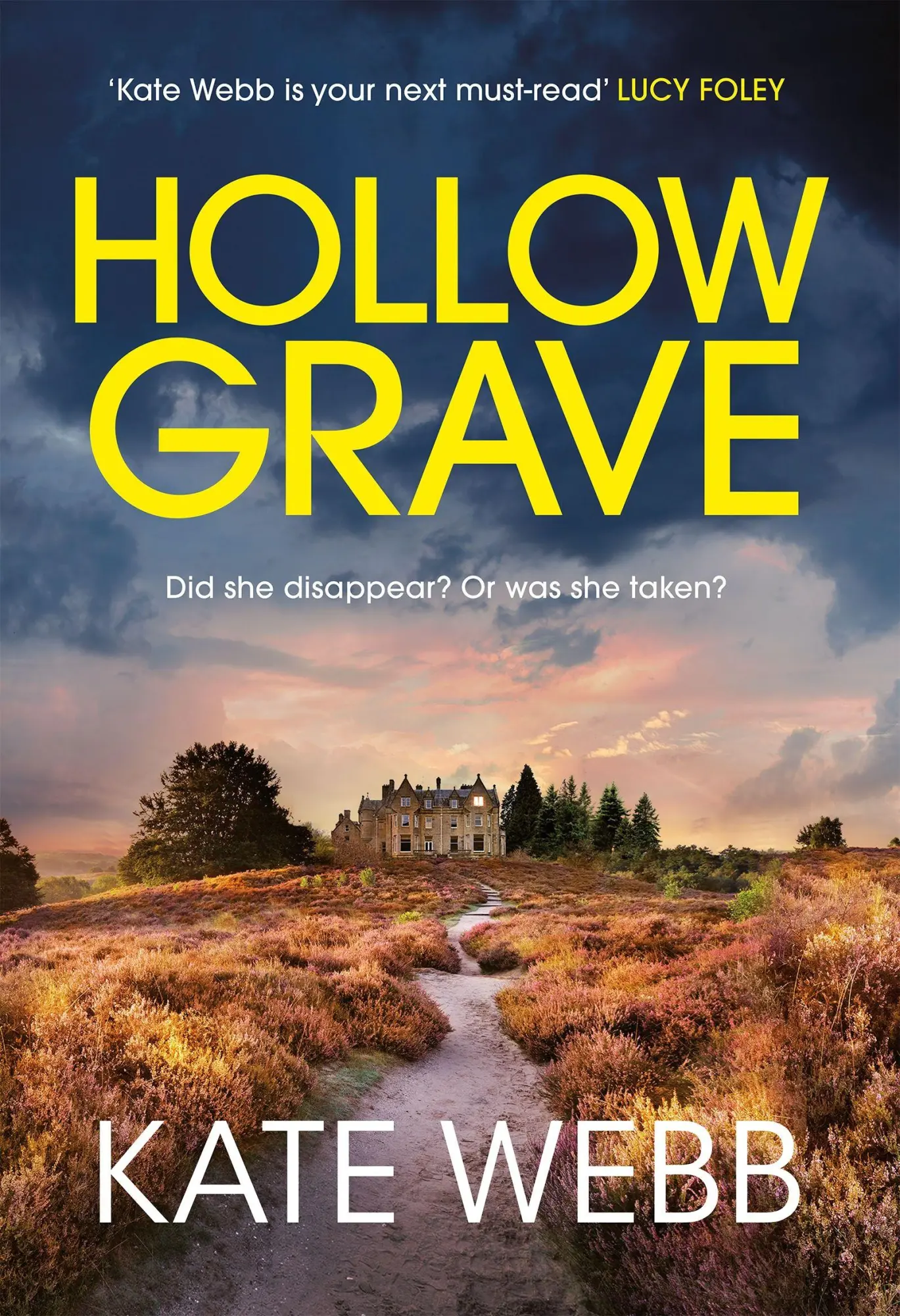 Cover: 9781529433562 | Hollow Grave | Kate Webb | Taschenbuch | The DI Lockyer Mysteries