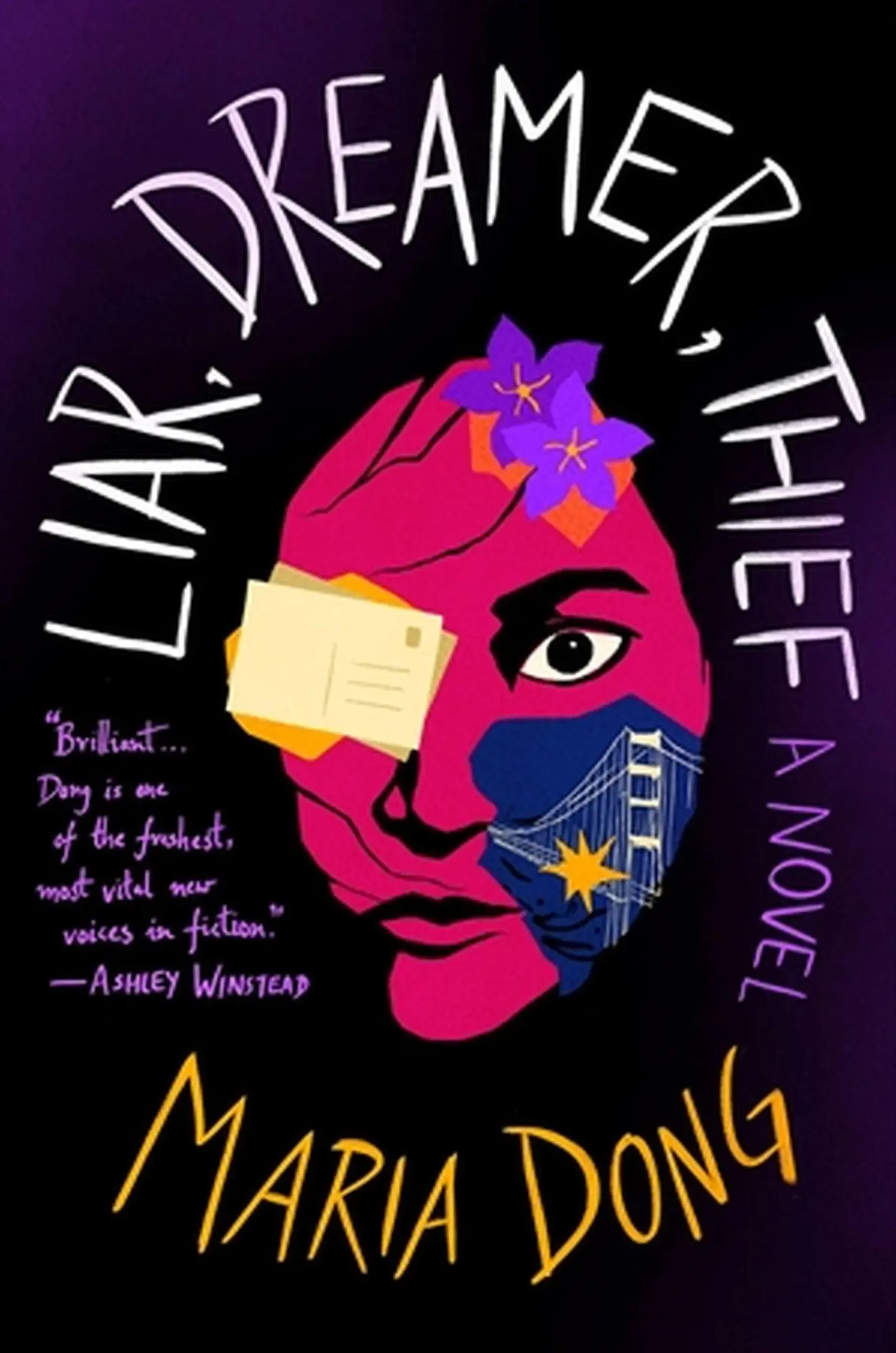 Cover: 9781538723562 | Liar, Dreamer, Thief | Maria Dong | Buch | Gebunden | Englisch | 2023
