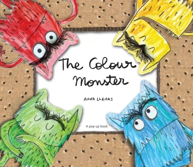 Cover: 9781783703562 | The Colour Monster | A pop-up book | Anna Llenas | Buch | 32 S. | 2015