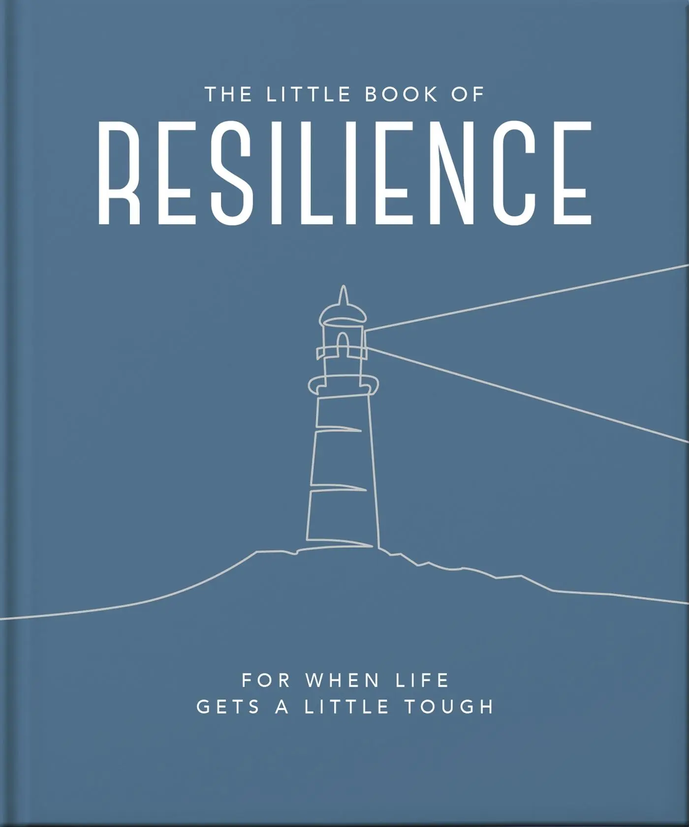 Cover: 9781800693562 | The Little Book of Resilience | For When Life Gets a Little Tough