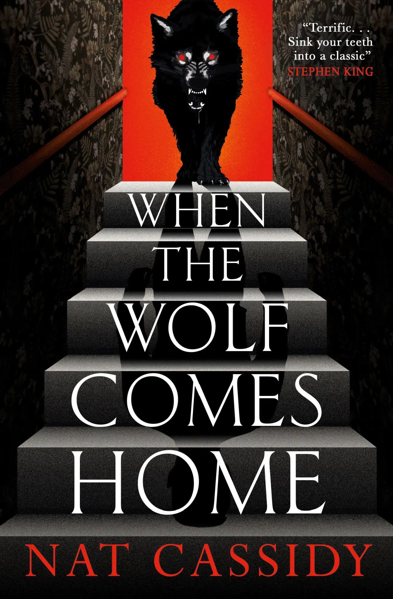 Cover: 9781835413562 | When the Wolf Comes Home | Nat Cassidy | Taschenbuch | Englisch | 2025