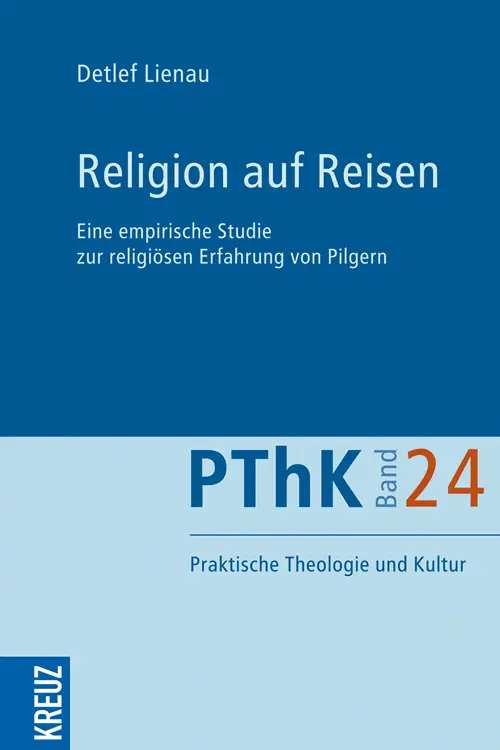 Cover: 9783451613562 | Praktische Theologie und Kultur (PThK) | Detlef Lienau | Taschenbuch